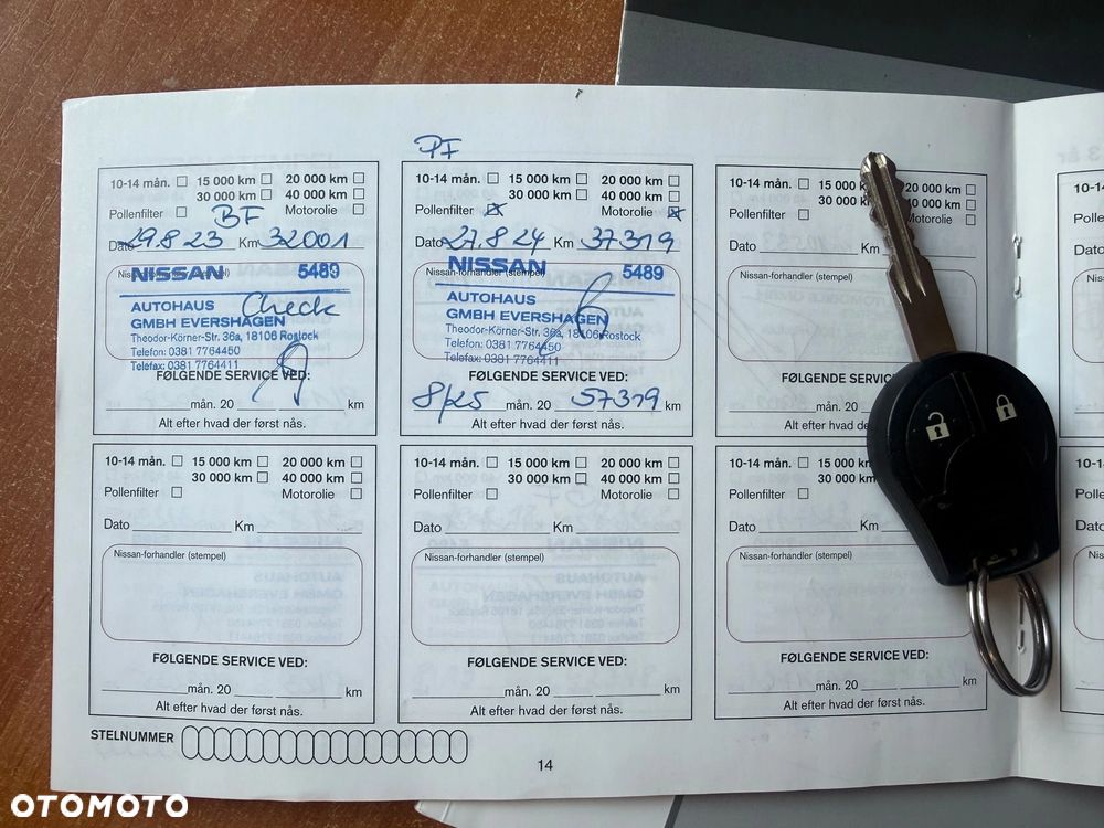 Nissan Micra 1.2 N-TEC - 3