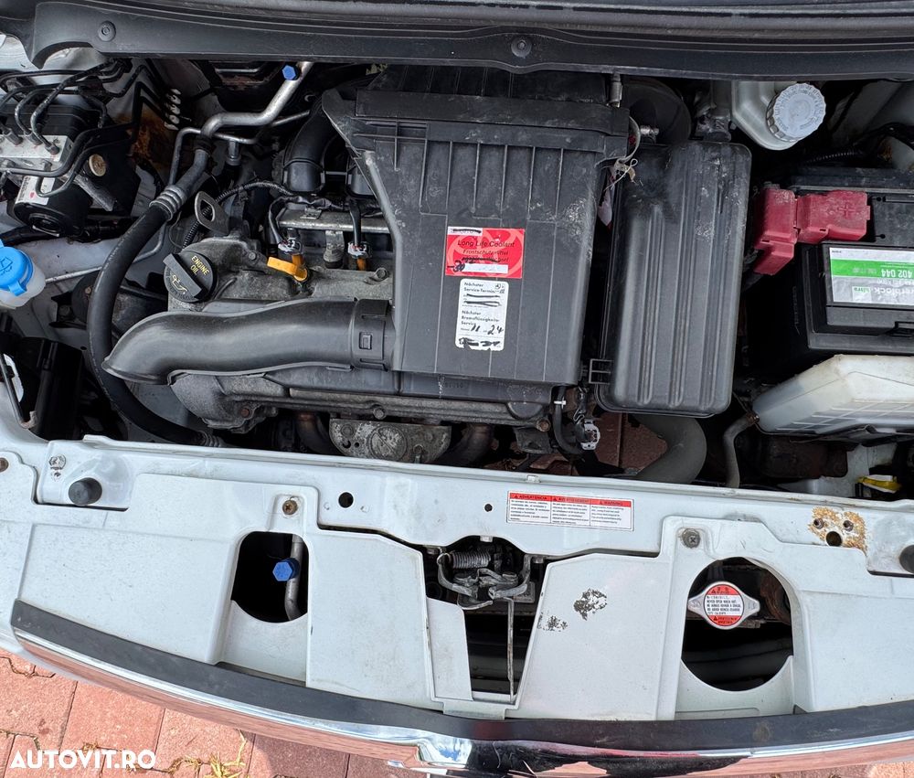 Opel Agila 1.2 Enjoy - 30