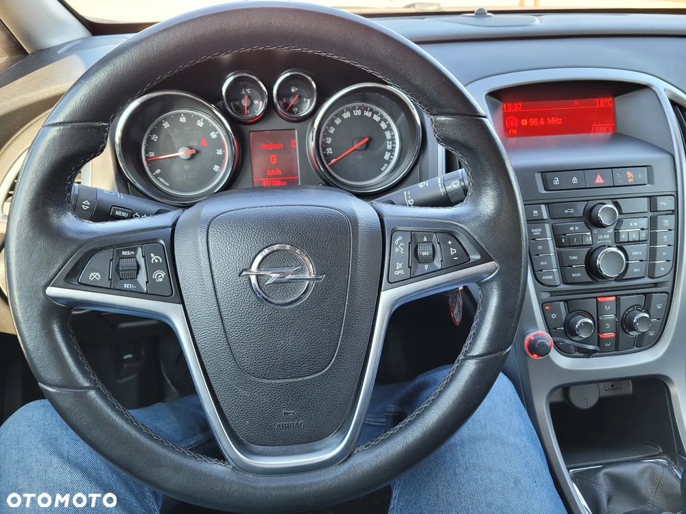 Opel Astra 1.6 - 19