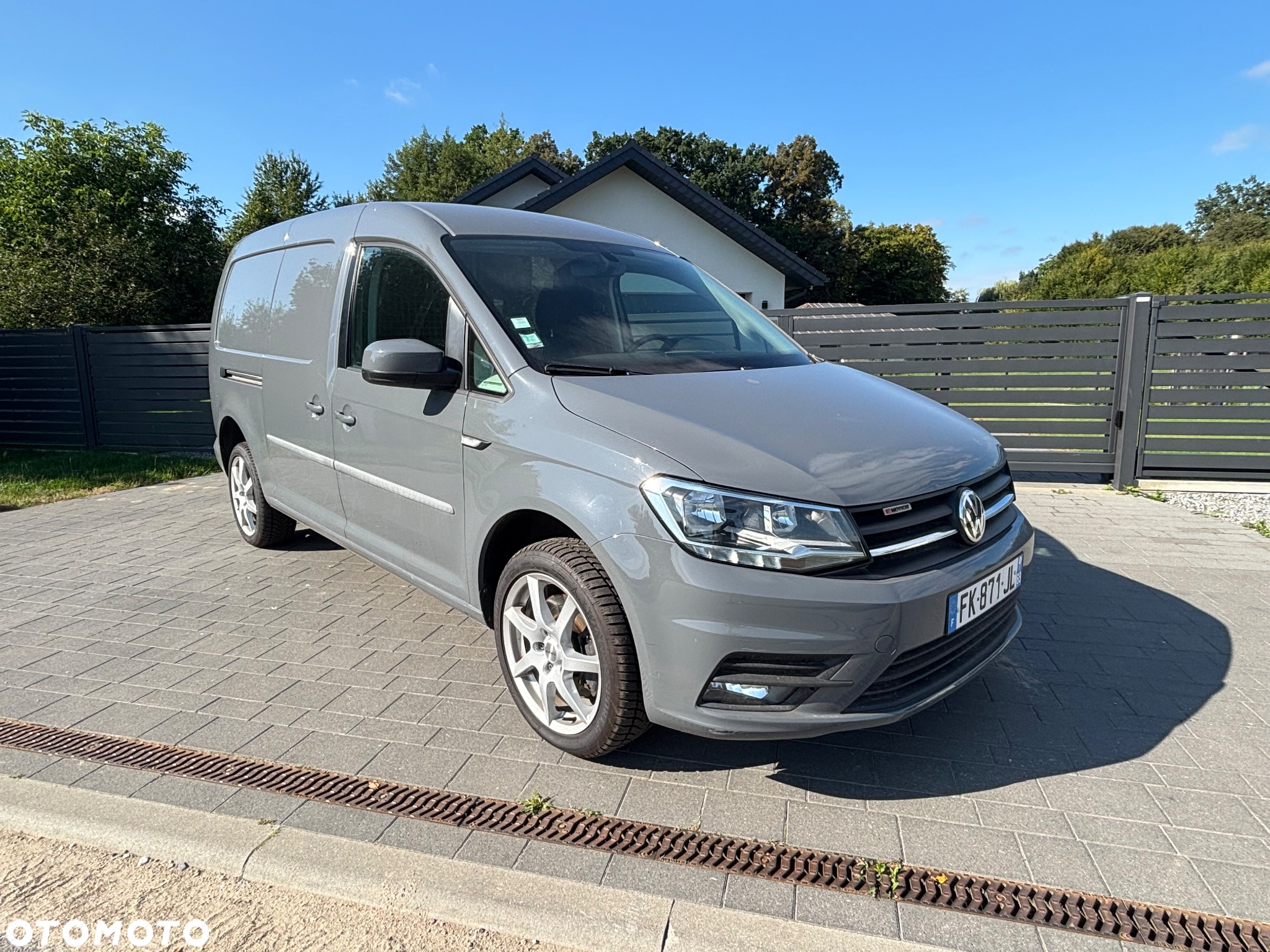 Volkswagen Caddy Maxi 4X4 Automat - 21