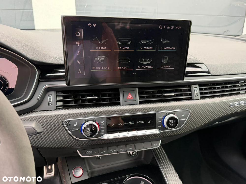 Audi RS5 Sportback 2.9 TFSI quattro tiptronic - 13