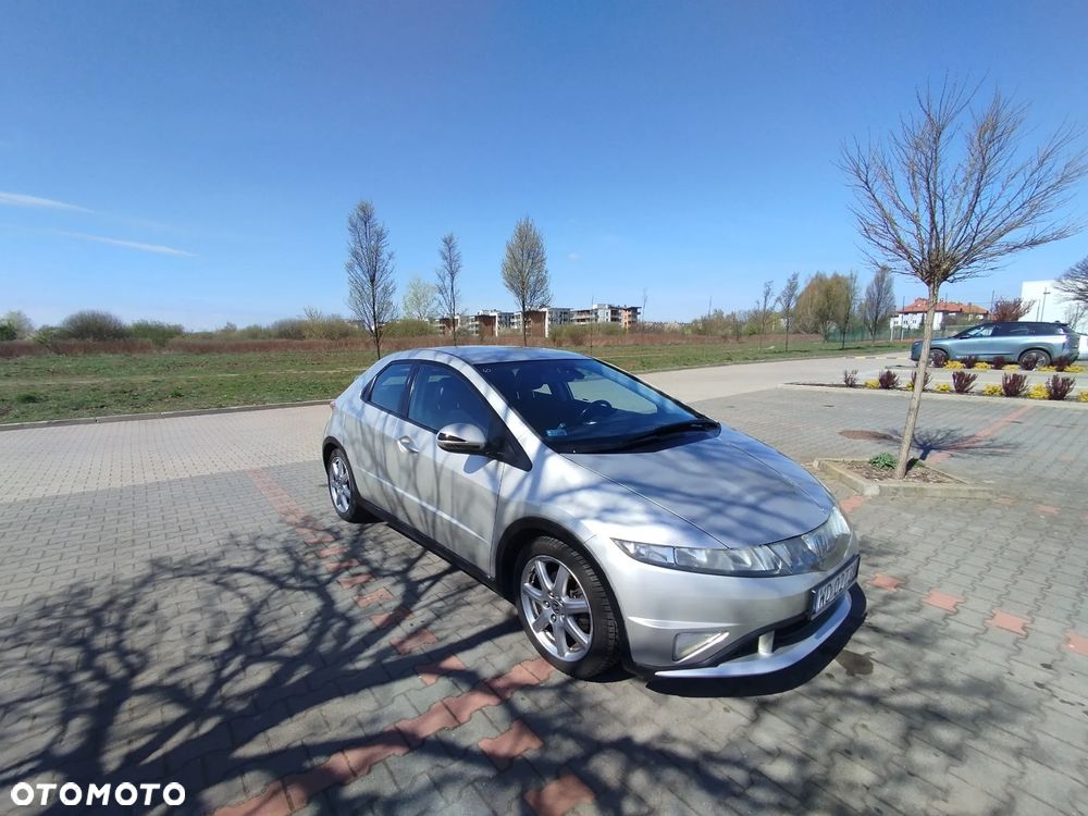 Honda Civic 1.8i-VTEC Comfort - 14