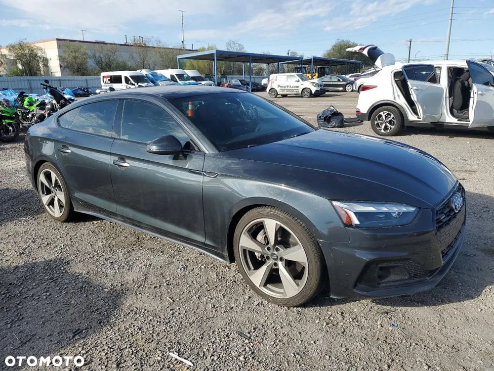 Audi A5 Sportback 2.0 TFSI Quattro Sport S tronic - 1