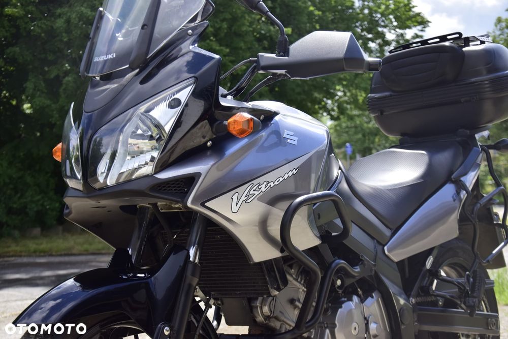 Suzuki V-STROM - 5