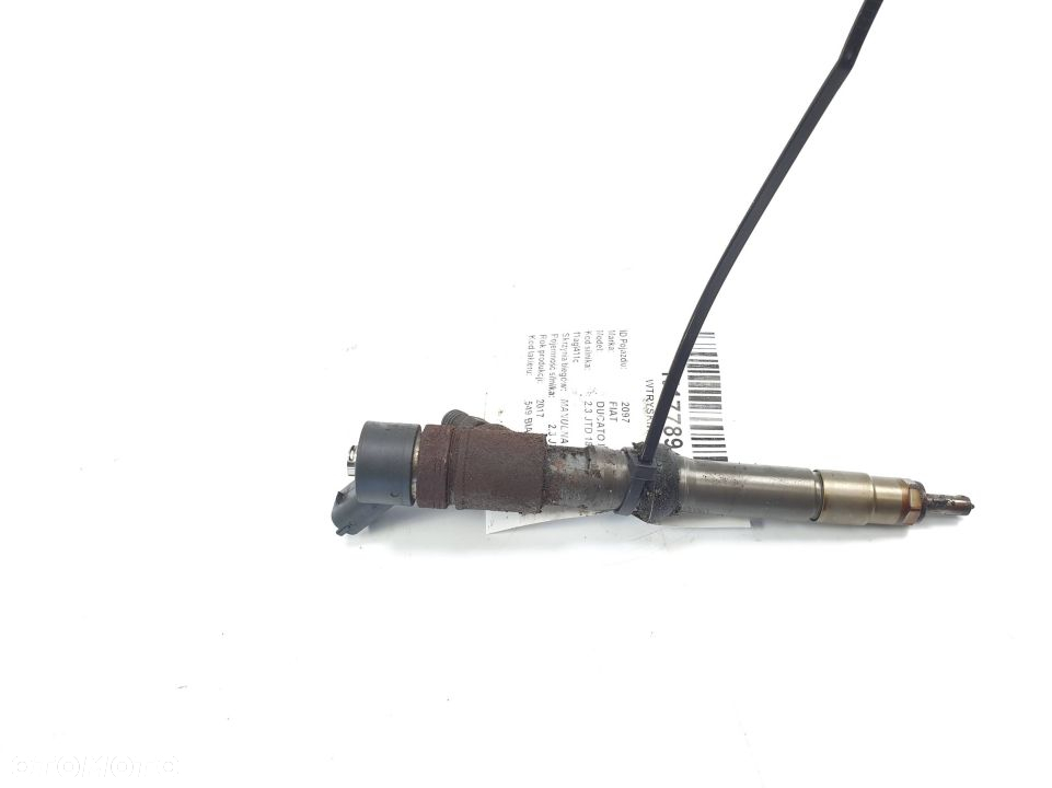 WTRYSKIWACZ FIAT DUCATO III 504389548 - 4