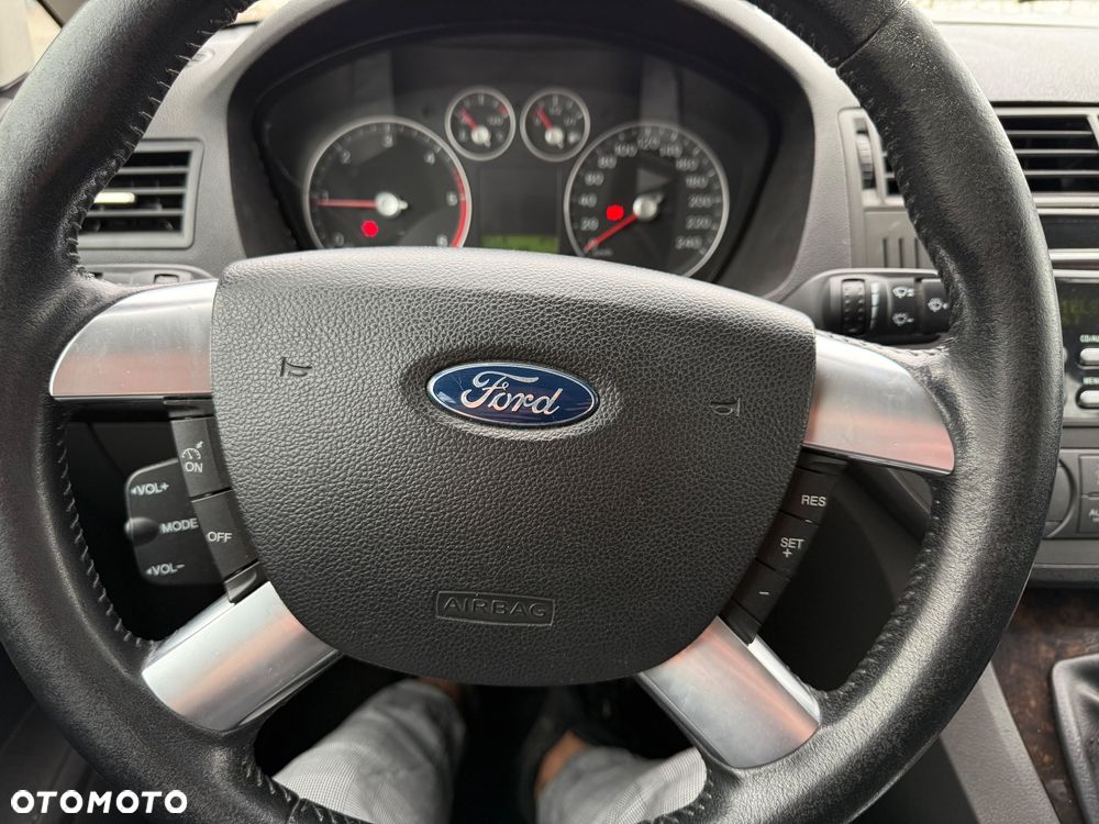 Ford Focus C-Max 1.8 TDCi Ghia - 29