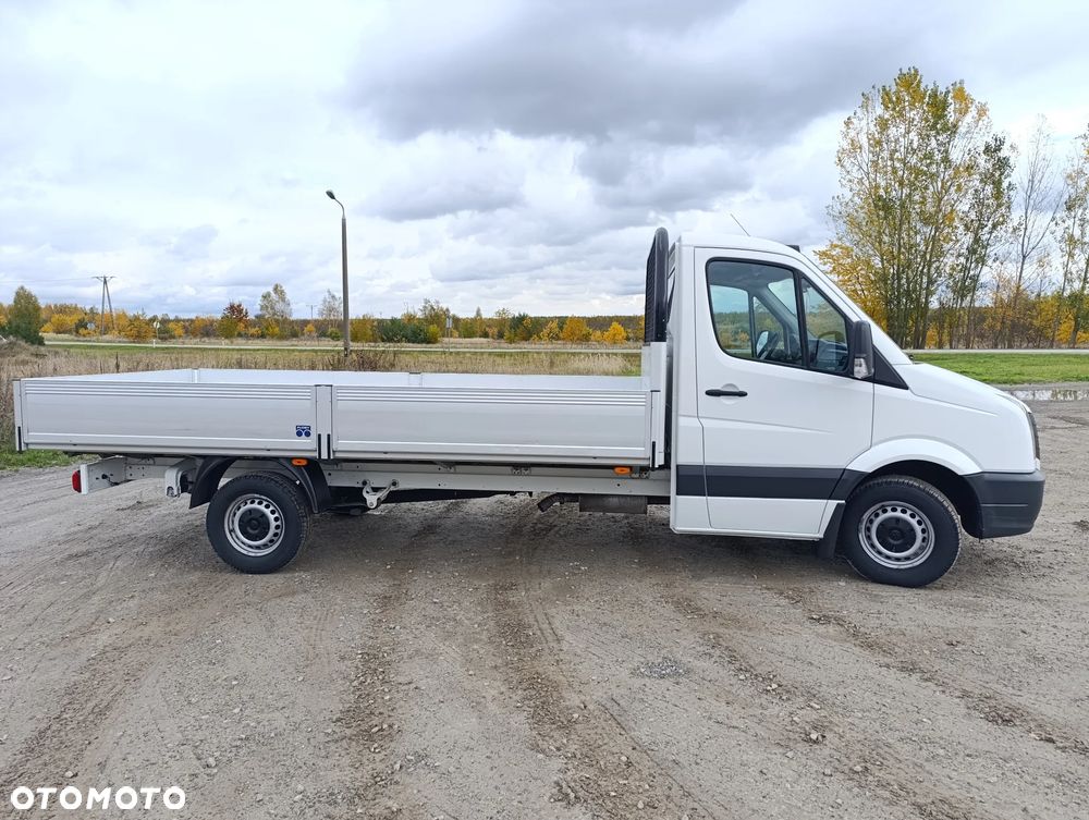 Volkswagen Crafter - 10