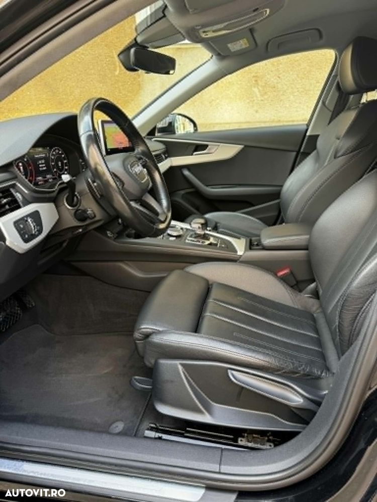 Audi A4 2.0 TDI ultra S tronic sport - 6