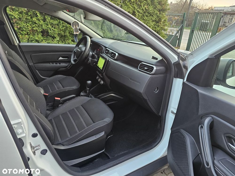 Dacia Duster TCe 150 EDC 2WD Prestige - 22