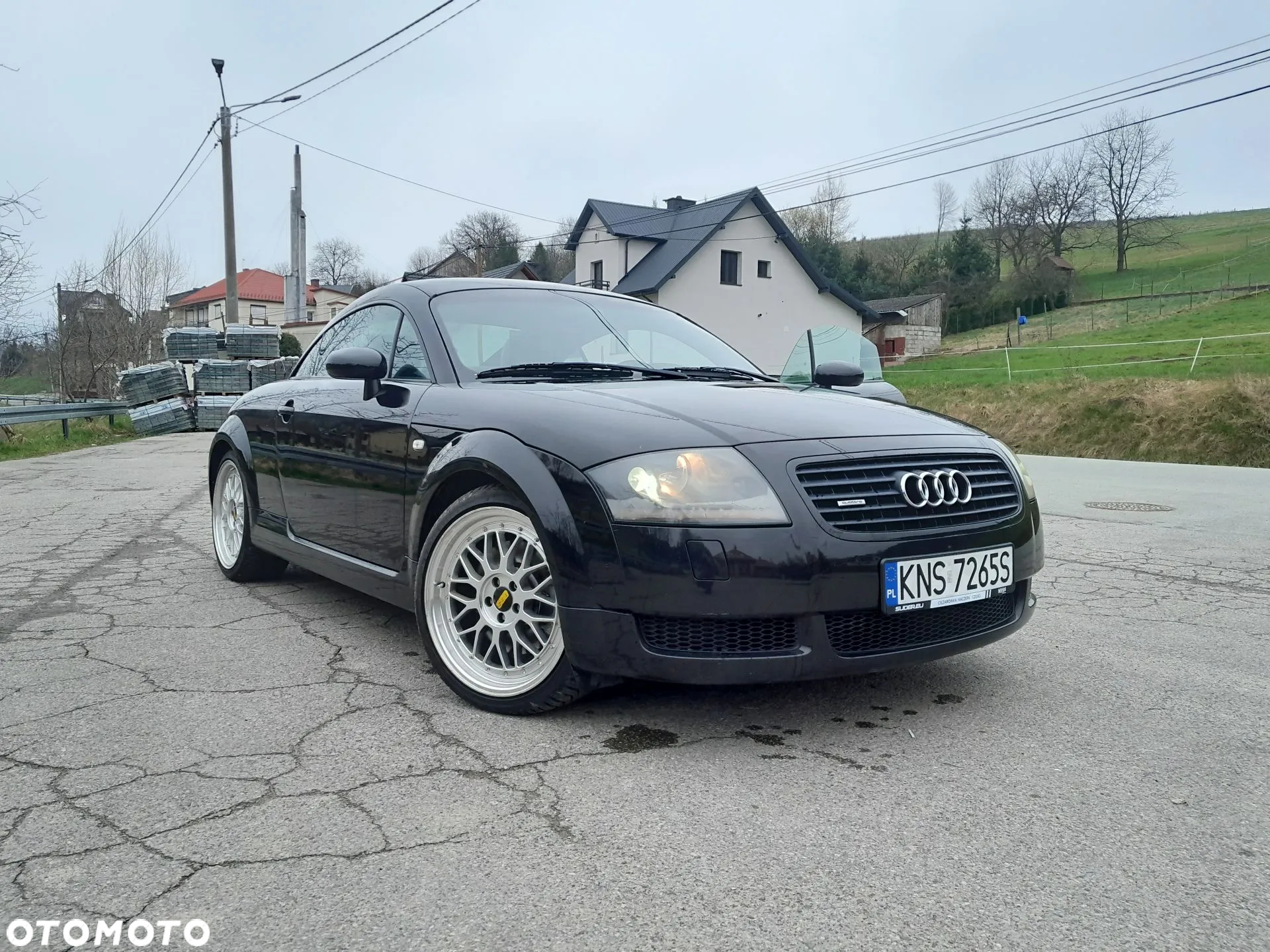 Audi TT Coupé Coupe 1.8T Quattro - 19