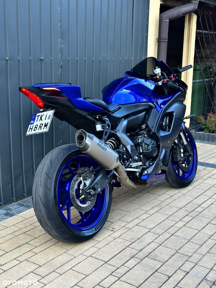 Yamaha R7 - 3