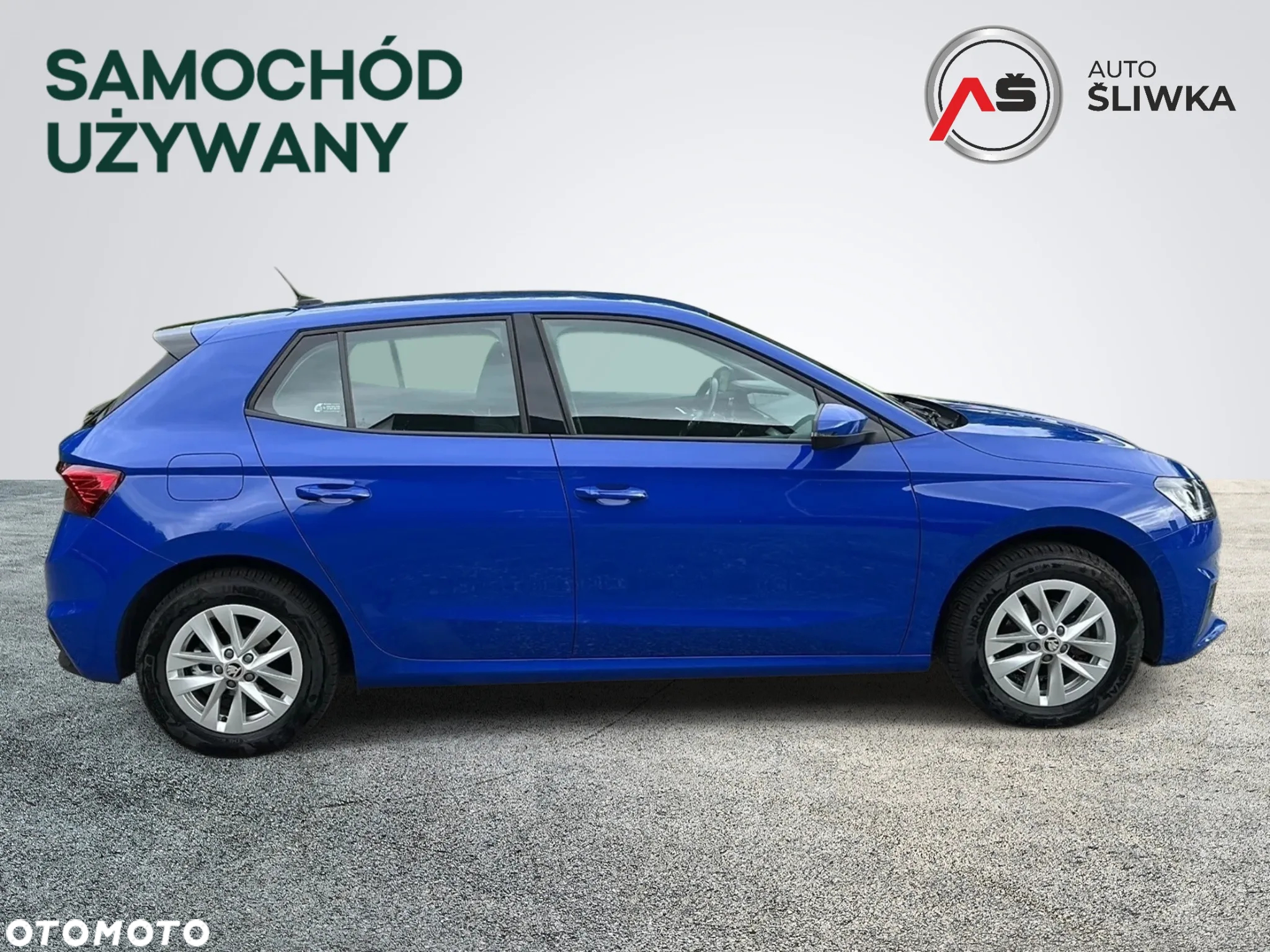 Skoda Fabia 1.0 Ambition - 7