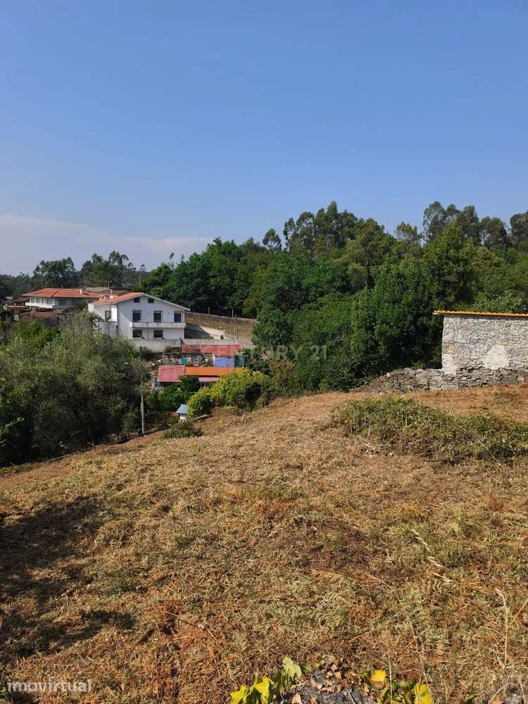 Terreno para construção | 500m2 | PIP em aprovação | Agrela | Santo Ti - Grande imagem: 5/22