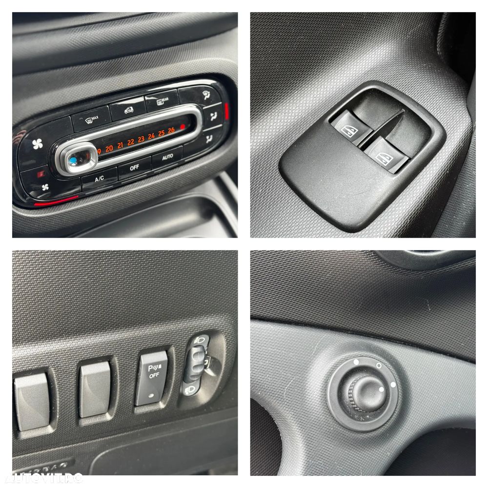 Smart Forfour EQ - 15