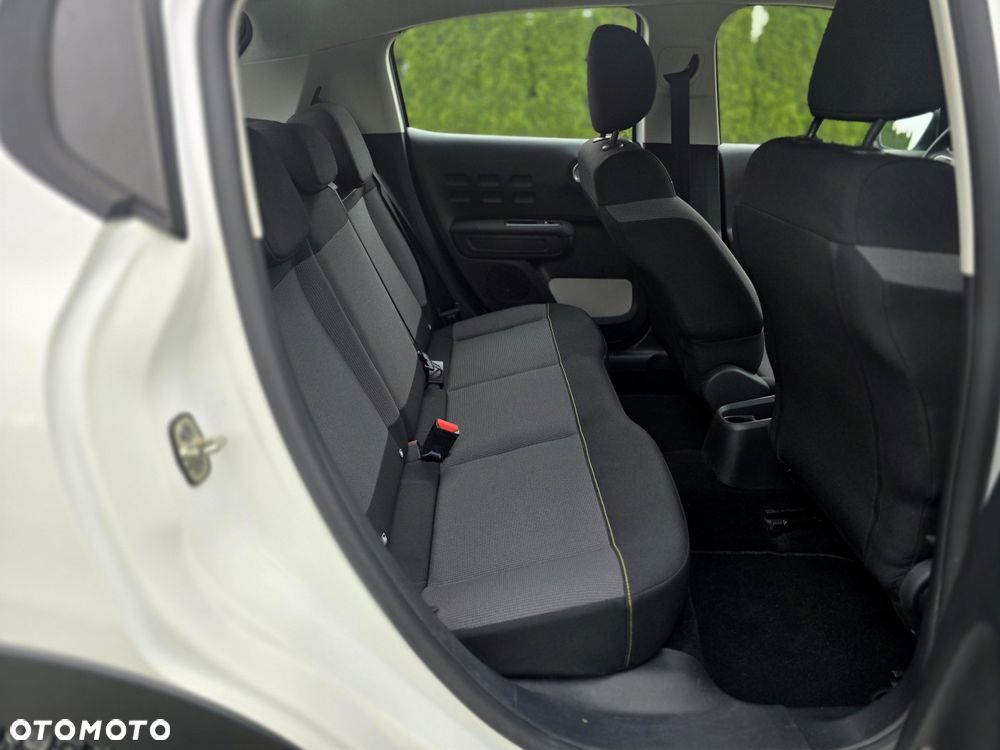 Citroën C3 Pure Tech 82 SHINE - 12