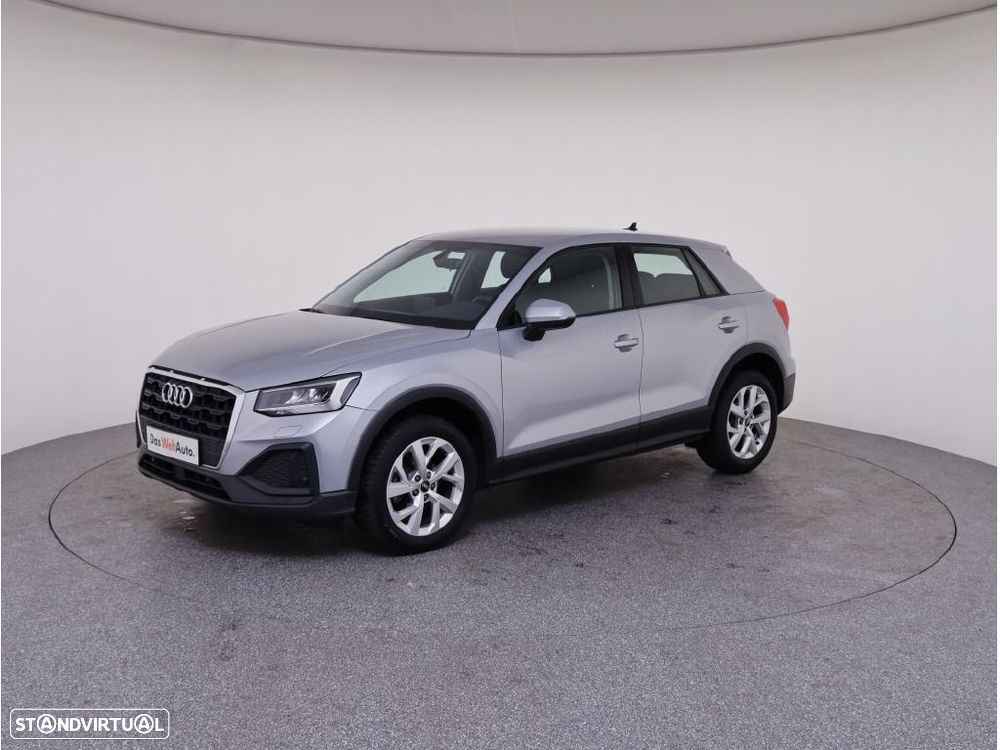 Audi Q2 30 TFSI - 1