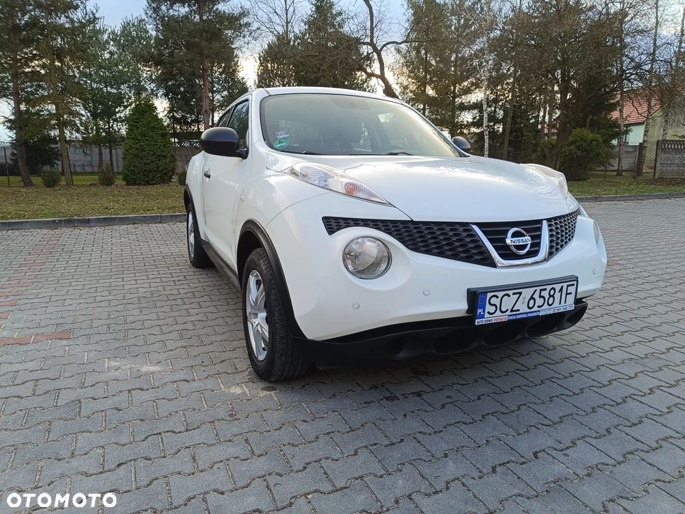 Nissan Juke - 5
