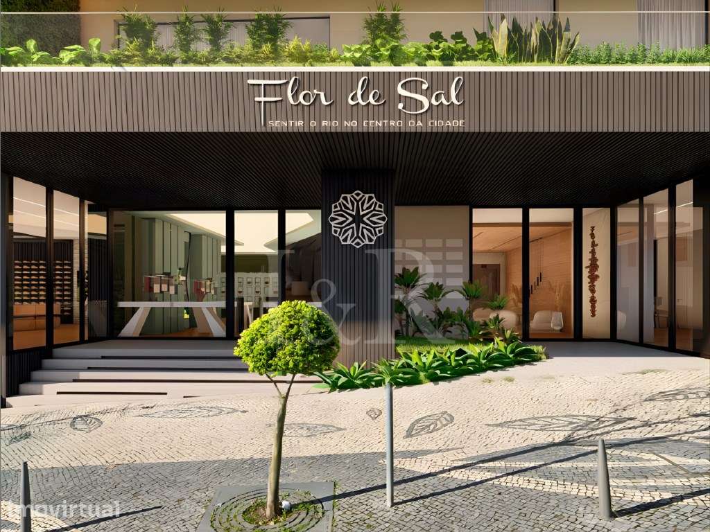 Flor de Sal - Barreiro - Grande imagem: 1/41