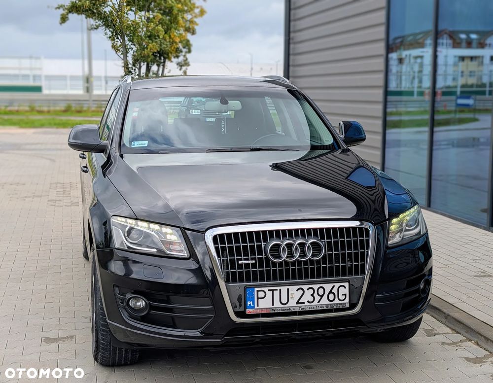 Audi Q5 2.0 TFSI quattro tiptronic - 12