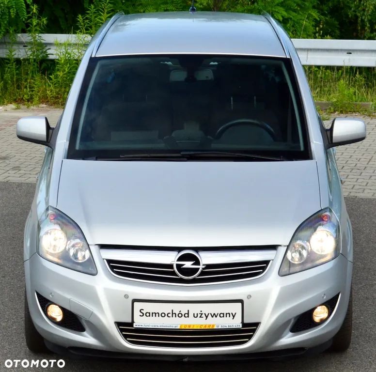 Opel Zafira 1.7 CDTI Cosmo - 20