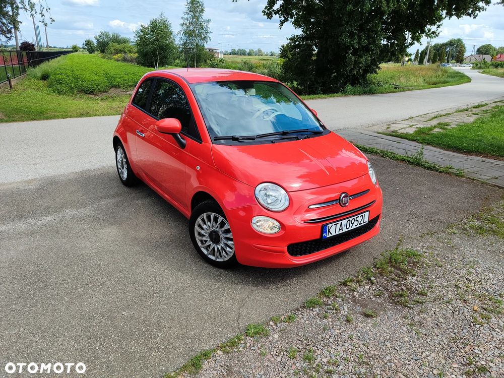 Fiat 500 1.2 Lounge - 7