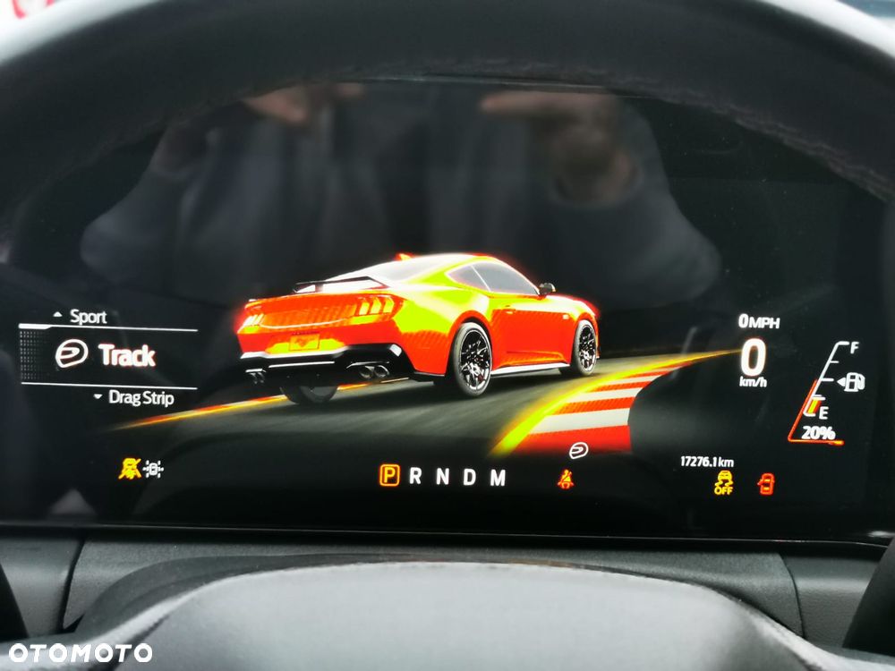 Ford Mustang 5.0 Ti-VCT V8 GT - 12