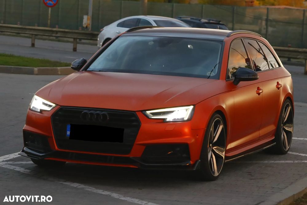 Audi A4 - 11