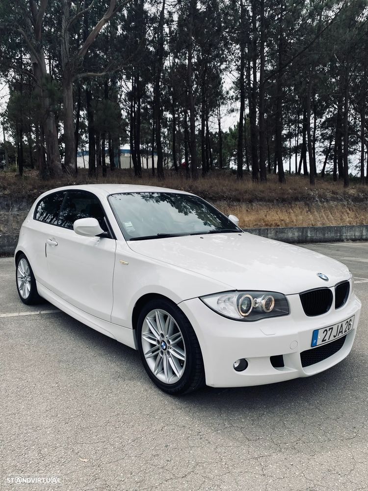 BMW 116 d - 17