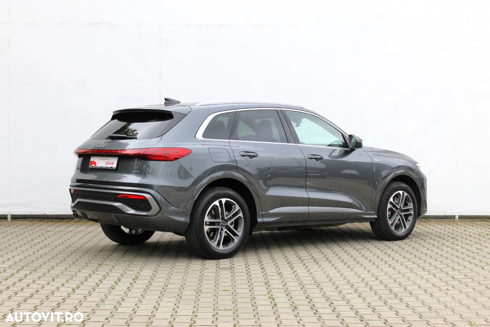 Audi Q5 40 TDI quattro S tronic MHEV S Line - 6