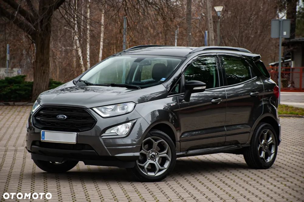 Ford EcoSport 1.0 EcoBoost ST-Line Black ASS - 17