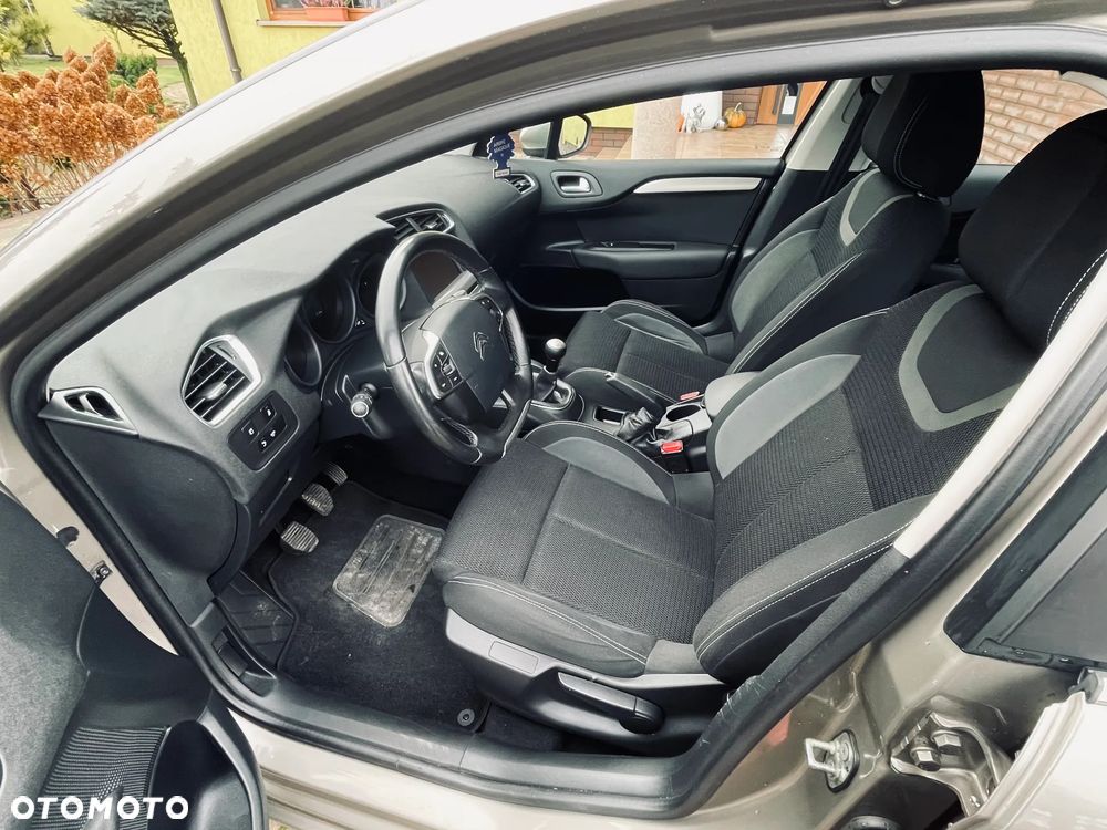 Citroën C4 - 9