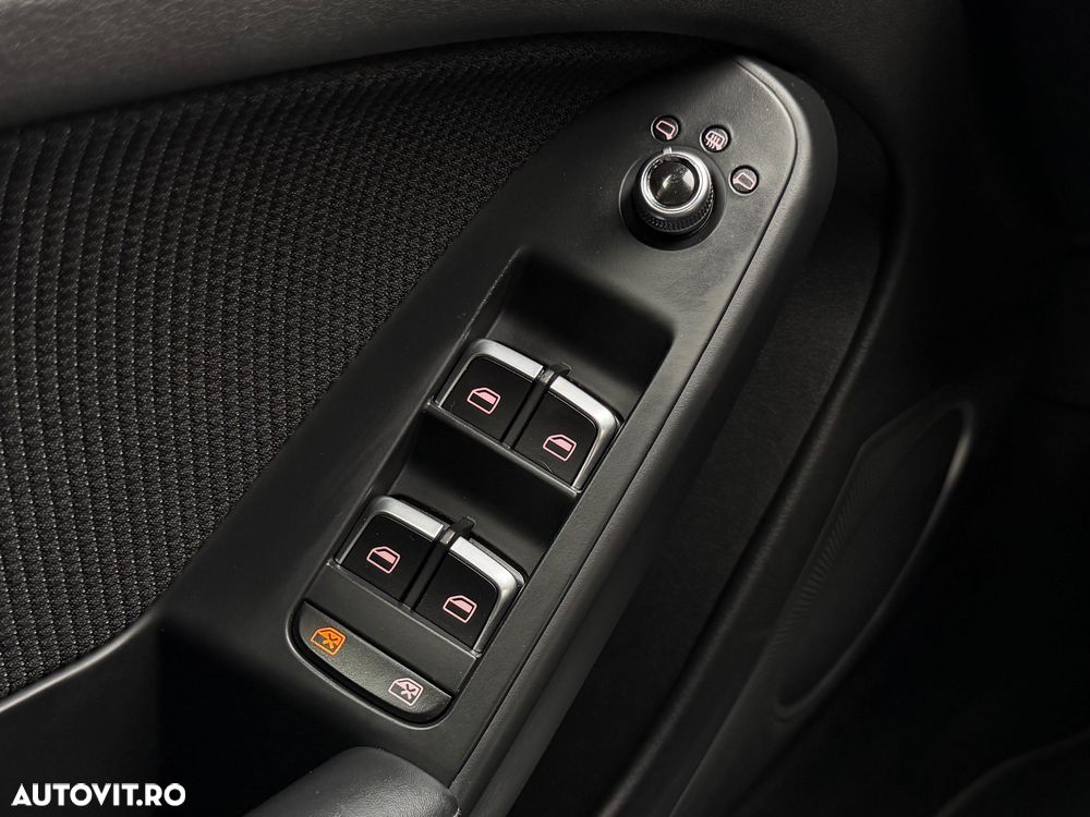 Audi A5 ack 1.8 TFSI Multitronic - 20