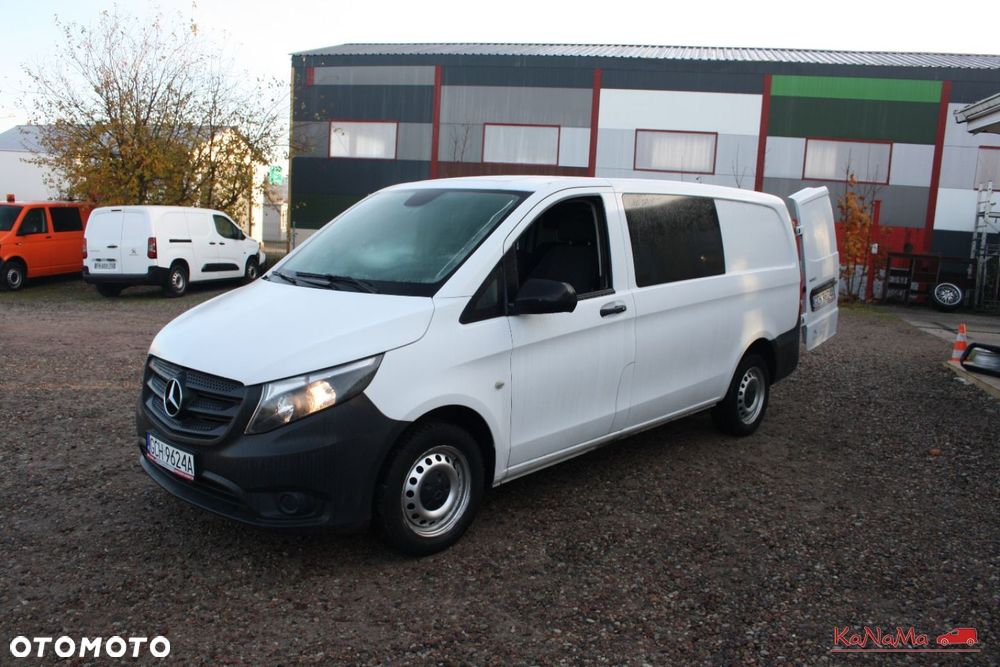Mercedes-Benz VITO - 16