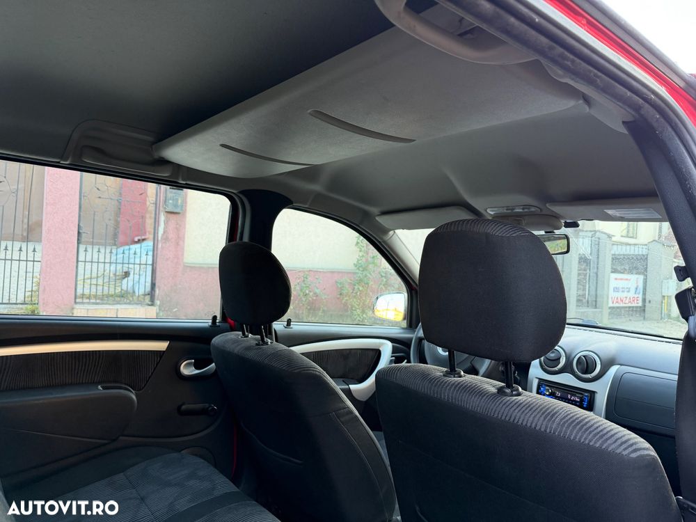 Dacia Logan MCV 1.5 dCi 90 CP Laureate - 10