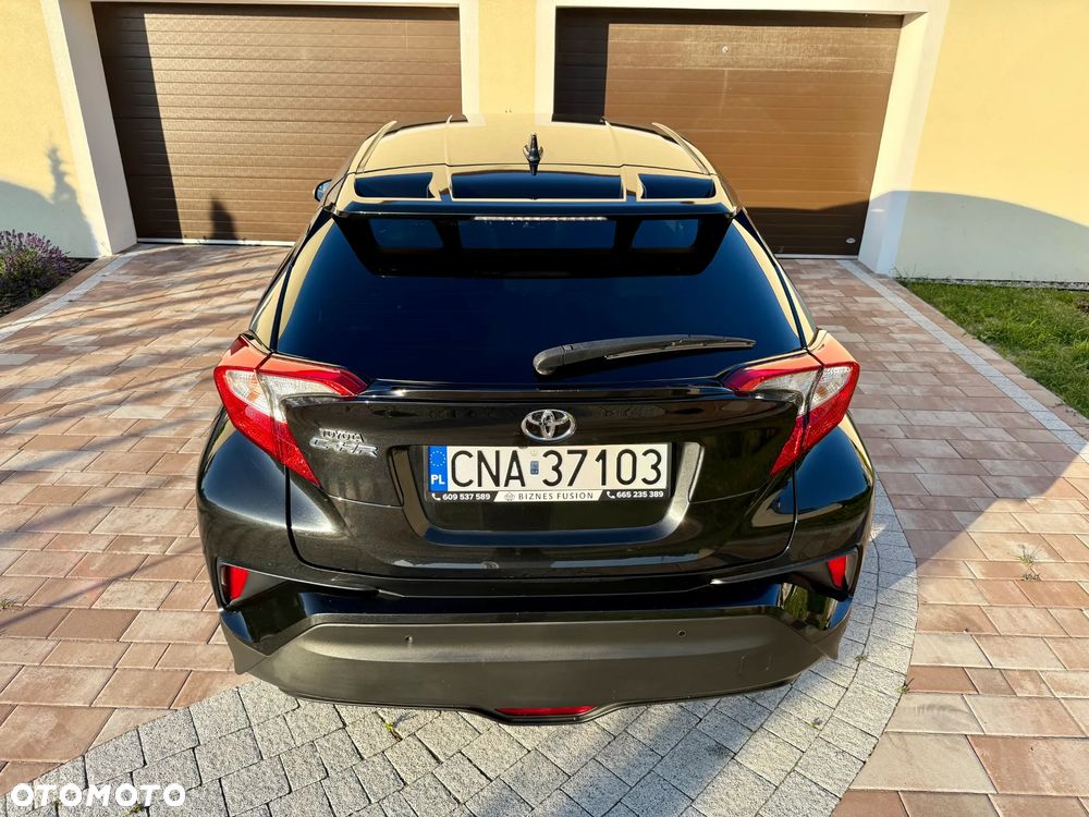 Toyota C-HR 1.2 T GPF Prestige - 13