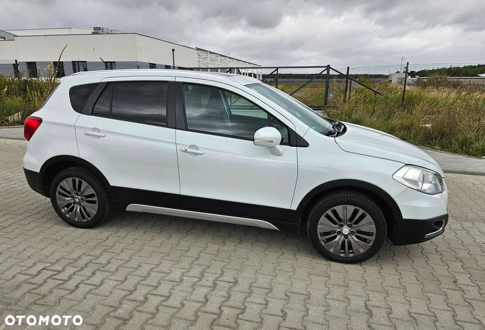 Suzuki SX4 S-Cross 1.6 DDiS Premium Plus 4WD - 21