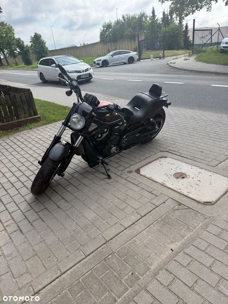 Harley-Davidson V-Rod Night Rod - 3