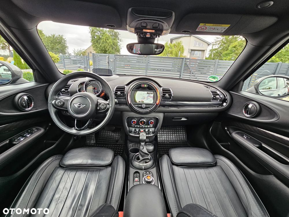 MINI Clubman Cooper D John Cooper Works Trim - 27