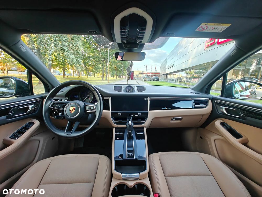 Porsche Macan - 7