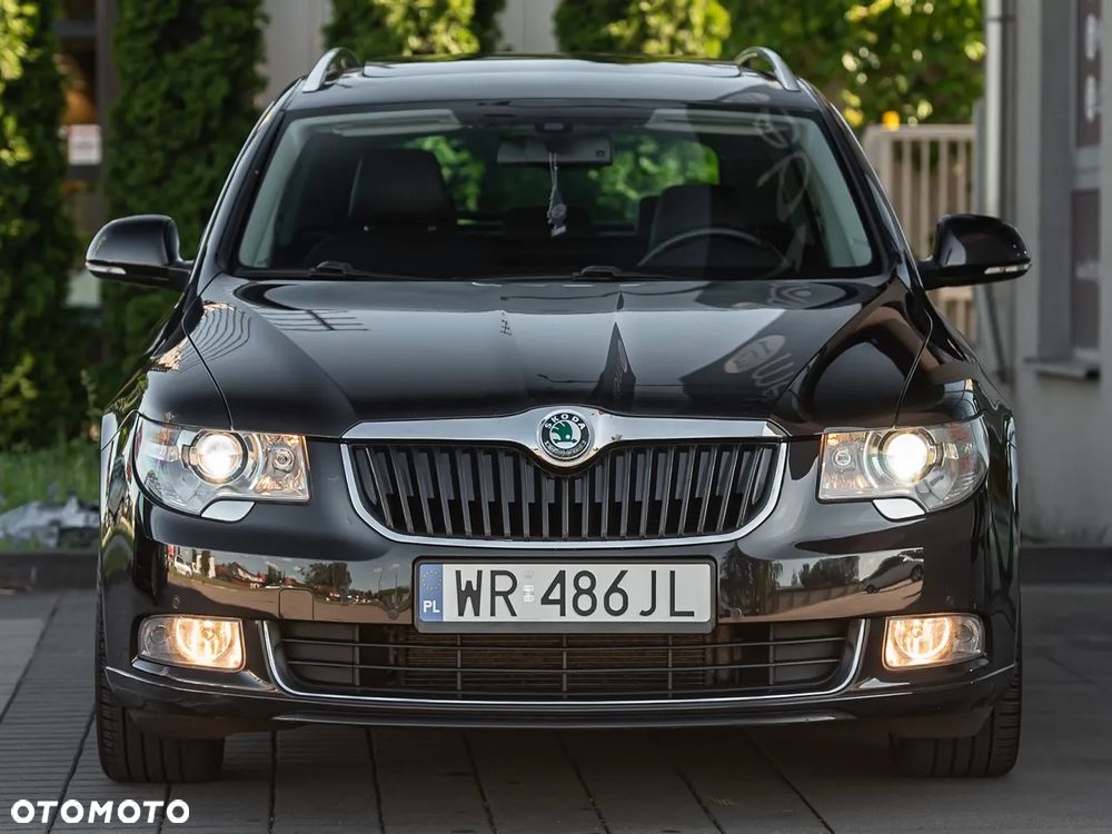 Skoda Superb - 4