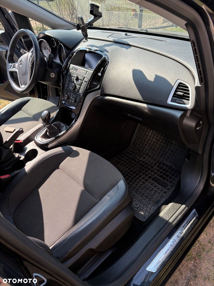 Opel Astra 1.6 CDTI Elite S&S - 11