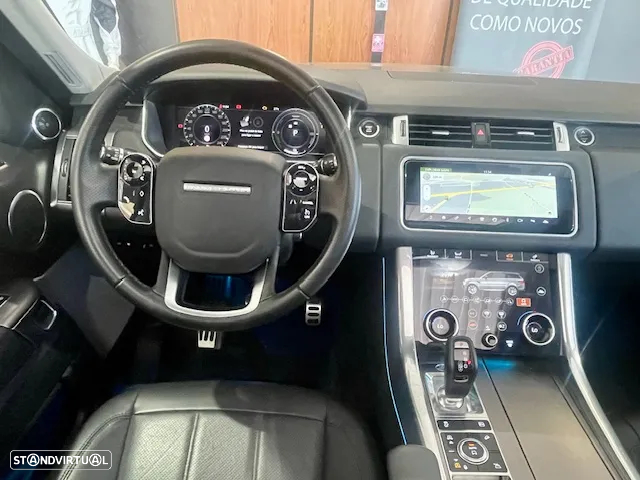 Land Rover Range Rover Sport 2.0 Si4 PHEV Autobiography Dynamic - 13