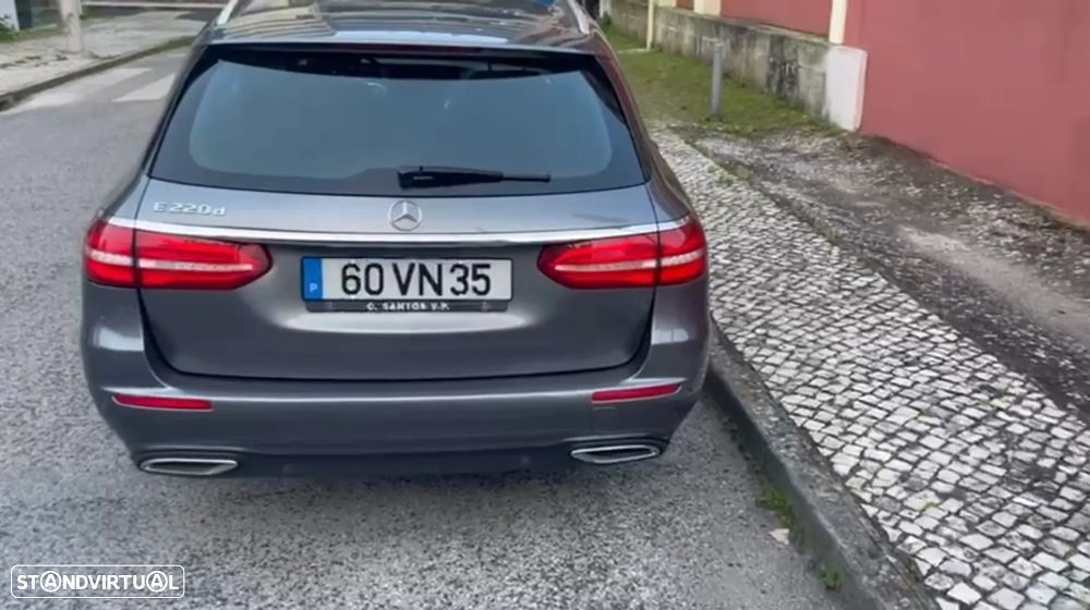 Mercedes-Benz E 220 d Avantgarde+ 7L - 4