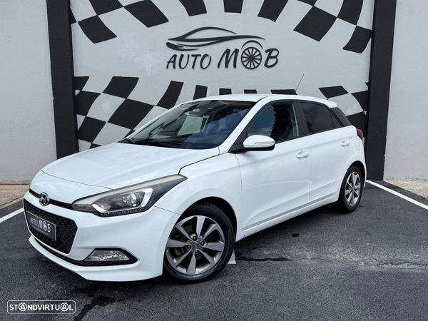 Hyundai i20 1.1 CRDi