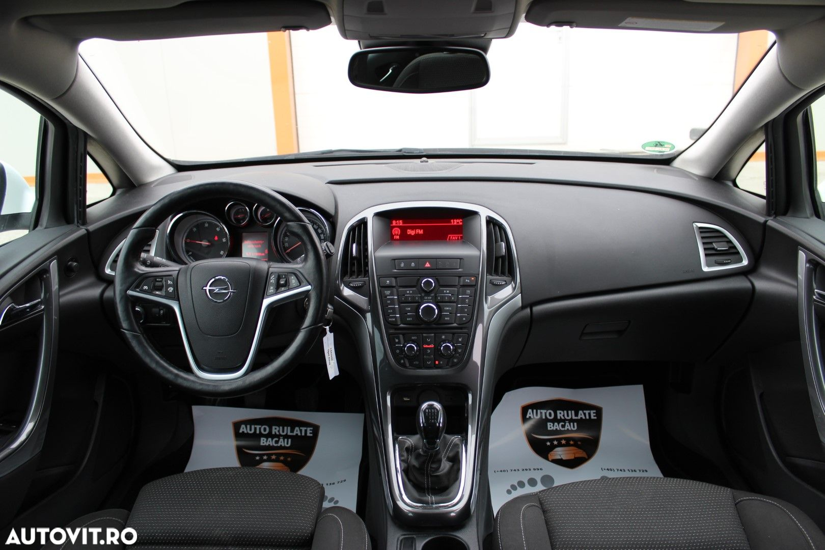 Opel Astra - 8