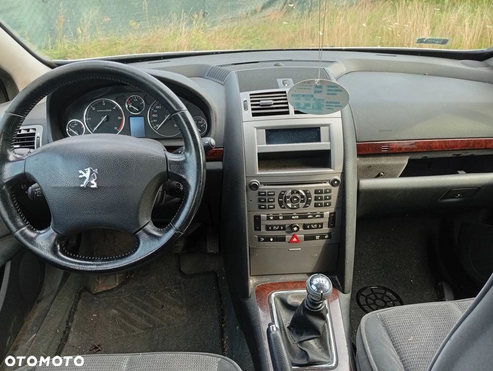 Peugeot 407 2.0 HDI SV Executive EU4 - 5