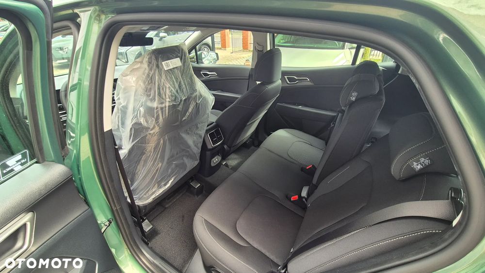 Kia Sportage 1.6 T-GDI M 2WD DCT - 12