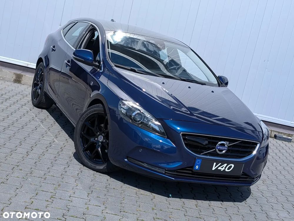 Volvo V40 D3 Drive-E Ocean Race - 8