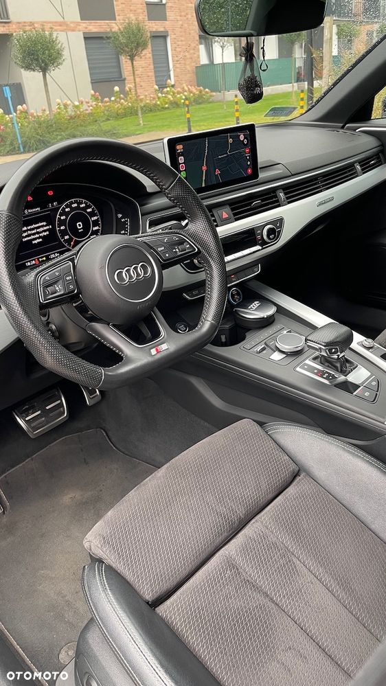 Audi A4 Limousine 2.0 TFSI Quattro Sport S tronic - 13