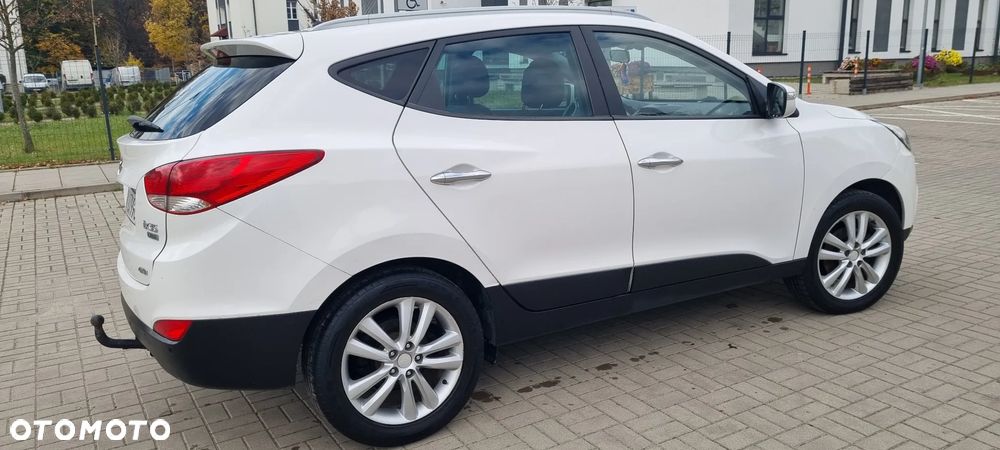 Hyundai ix35 2.0 CRDi Premium - 9